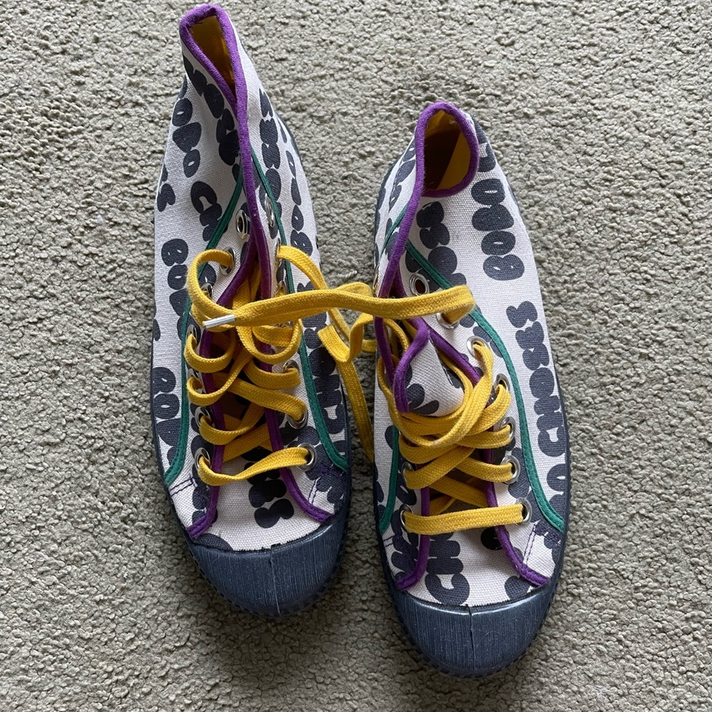 Bobo choses + novesta shoes